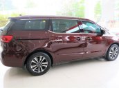 Bán Kia Sedona, đủ màu, hỗ trợ trả góp 80% trả trước 366 triệu, có xe giao ngay, vui lòng LH 0967.622.902