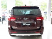 Bán Kia Sedona, đủ màu, hỗ trợ trả góp 80% trả trước 366 triệu, có xe giao ngay, vui lòng LH 0967.622.902