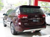 Bán Kia Sedona, đủ màu, hỗ trợ trả góp 80% trả trước 366 triệu, có xe giao ngay, vui lòng LH 0967.622.902