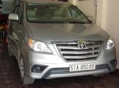 Cần bán Toyota Innova E 2.0 sản xuất 2014, giá chỉ 615 triệu