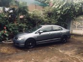 Bán Honda Civic 1.8 AT đời 2006, màu xám  