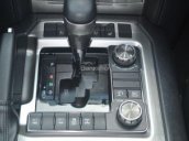 Bán ô tô Toyota Land Cruiser VX V8 4.6 đời 2017, màu đen, nhập khẩu