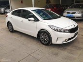 Bán xe Kia Cerato đời 2016, màu trắng, giá cạnh tranh, giao xe nhanh