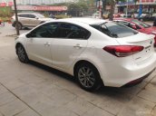 Bán xe Kia Cerato đời 2016, màu trắng, giá cạnh tranh, giao xe nhanh