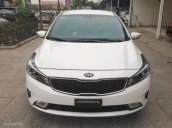 Bán xe Kia Cerato đời 2016, màu trắng, giá cạnh tranh, giao xe nhanh