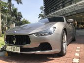 Bán Maserati Ghibli đời 2018, màu bạc, nhập khẩu