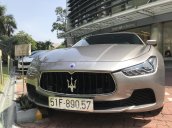 Bán Maserati Ghibli đời 2018, màu bạc, nhập khẩu