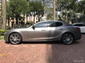 Bán Maserati Ghibli đời 2018, màu bạc, nhập khẩu