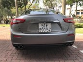 Bán Maserati Ghibli đời 2018, màu bạc, nhập khẩu