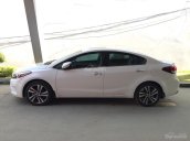 Kia Cerato 1.6 AT mới 100%, hỗ trợ vay 80-90%