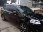 Chính chủ bán xe Daewoo Gentra đời 2010, màu đen