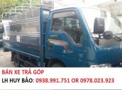 Xe tải trả góp 2 tấn 4, xe tải 2 tấn 4 trả góp hỗ trợ vay 85% giá trị xe, xe tải Kia 2,4 tấn trả góp