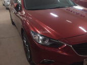 Cần bán gấp Mazda 6 sản xuất 2015 màu đỏ, 820 triệu