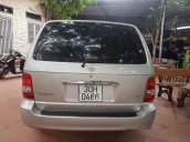 Bán xe Kia Carnival đời 2007, màu bạc 