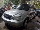 Bán xe Kia Carnival đời 2007, màu bạc 