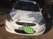 Bán Hyundai Accent 2012, màu trắng 