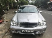 Bán ô tô Mercedes C180 sản xuất 2006, màu bạc  