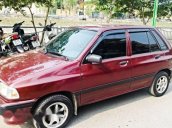 Cần bán xe Kia Pride đời 2003, màu đỏ chính chủ, giá chỉ 150 triệu