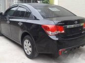 Bán Daewoo Lacetti đời 2009, màu đen, nhập khẩu  