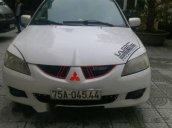 Bán Mitsubishi Lancer đời 2005, màu trắng  