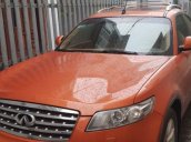 Cần bán gấp Infiniti FX 3.5 AT đời 2005 chính chủ