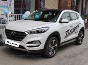 Bán Hyundai Tucson đời 2017, màu trắng 