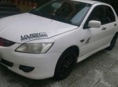 Bán Mitsubishi Lancer đời 2005, màu trắng  