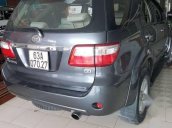 Bán Toyota Fortuner năm 2010, màu xám