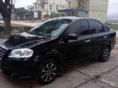 Chính chủ bán xe Daewoo Gentra đời 2010, màu đen