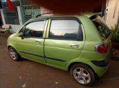 Bán ô tô Daewoo Matiz SE đời 2008, màu xanh cốm