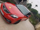 Cần bán lại xe Haima 3 đời 2014, màu đỏ 