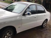 Bán Daewoo Lanos đời 2002, màu trắng, giá tốt