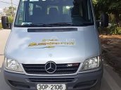 Bán ô tô Mercedes Sprinter đời 2009, màu bạc