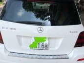 Bán ô tô Mercedes GLK300 đời 2013, màu trắng