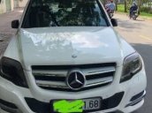 Bán ô tô Mercedes GLK300 đời 2013, màu trắng