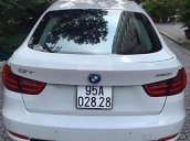 Bán xe BMW 3 Series 320i GT đời 2014, màu trắng, nhập khẩu nguyên chiếc