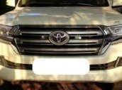 Bán ô tô Toyota Land Cruiser VX sản xuất 2016, màu trắng, nhập khẩu