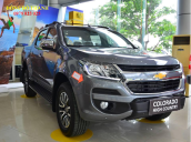 Chevrolet Colorado 2017, trả trước chỉ từ 5% giá trị xe, không cần chứng minh thu nhập. Phone: 0979 025 025 (Trang)