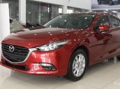 * Khuyến mại lên tới 30 triệu * Bán xe Mazda 3 Facelift 2018 - LH 0979.975.900, hỗ trợ trả góp 90% giao xe ngay