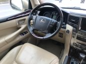 Bán ô tô Lexus LX 570 đời 2009, màu vàng, nhập khẩu Mỹ