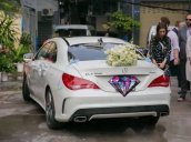 Bán Mercedes CLA 250 đời 2015, màu trắng