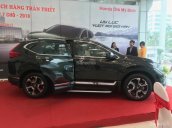 Honda Mỹ Đình bán Honda CR V bản L full option 2019, màu đen, nhập khẩu nguyên chiếc, LH: 0978776360