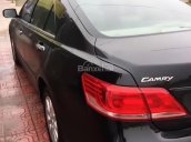 Bán Toyota Camry 2.4 G đời 2009, màu đen, 595tr