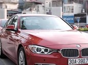 Bán xe BMW 3 Series 320i 2012, màu đỏ, nhập khẩu nguyên chiếc