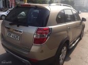 Cần bán xe Chevrolet Captiva LT đời 2008, màu đen chính chủ