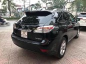 Cần bán xe Lexus RX 350 năm 2010, màu đen, xe nhập