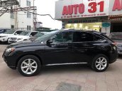 Cần bán xe Lexus RX 350 năm 2010, màu đen, xe nhập