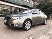 Bán Kia Forte SX đời 2011, màu xám số sàn, giá chỉ 350 triệu