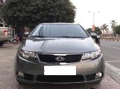 Bán Kia Forte SX đời 2011, màu xám số sàn, giá chỉ 350 triệu