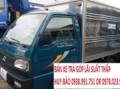 Bán xe tải 800kg trả góp hỗ trợ vay 85% giá trị xe, xe tải trả góp, xe tải Towner 800kg trả góp